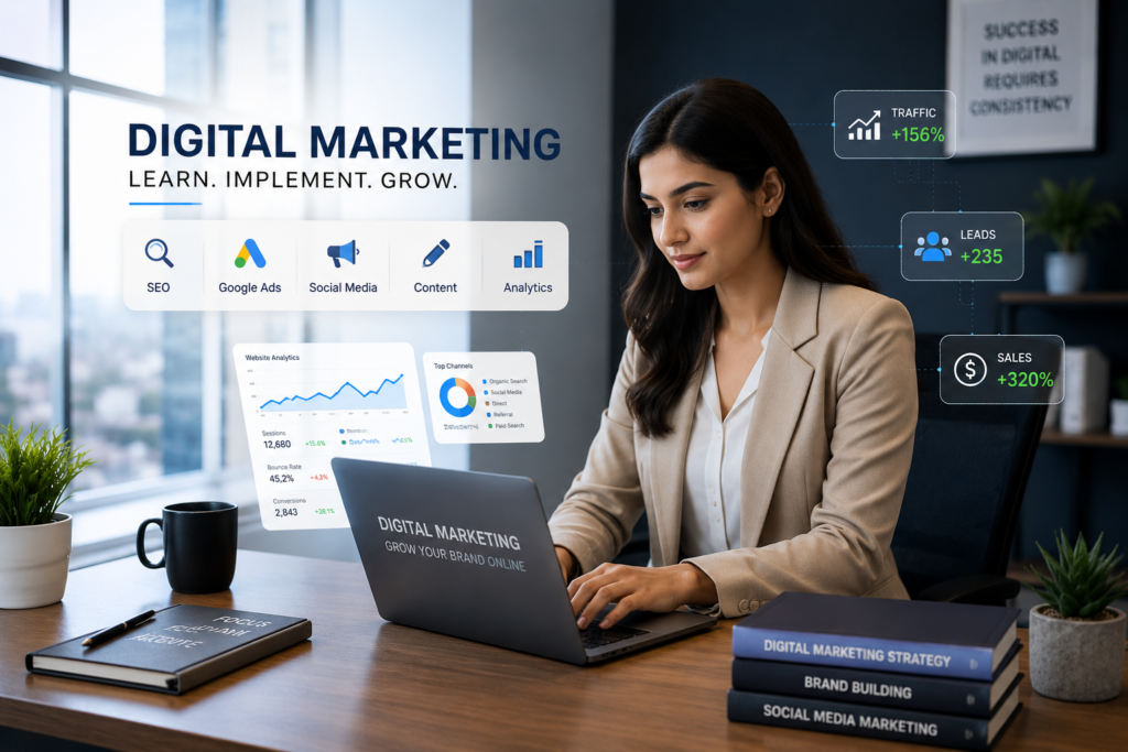 Digital Marketing Course in Mumbai